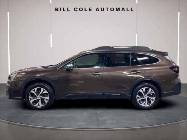 2020 Subaru Outback Touring