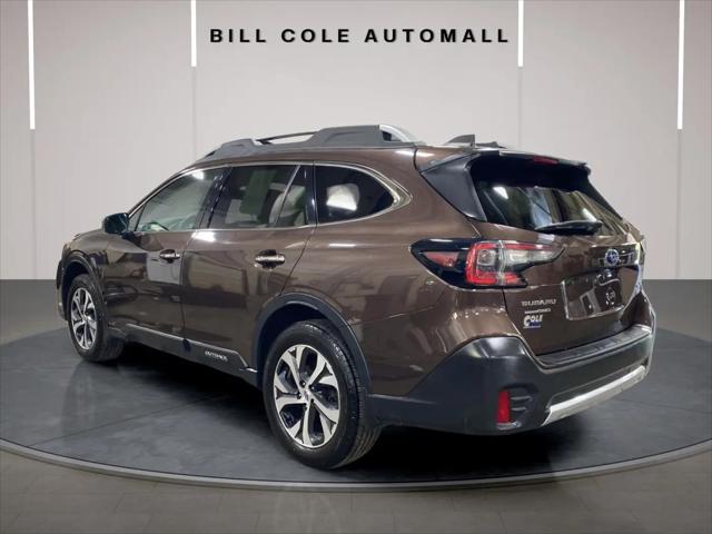 2020 Subaru Outback Touring