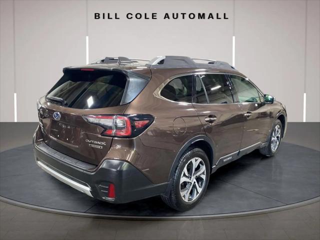 2020 Subaru Outback Touring