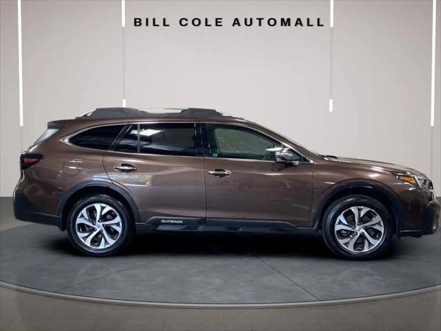 2020 Subaru Outback Touring