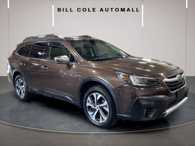 2020 Subaru Outback Touring
