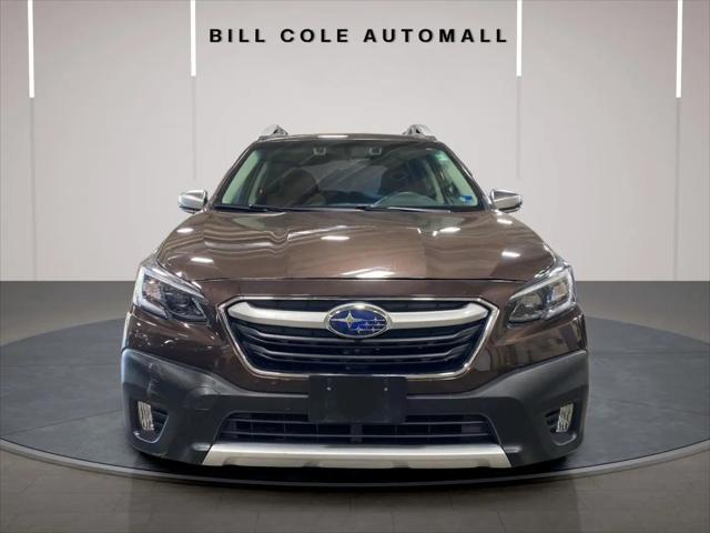 2020 Subaru Outback Touring