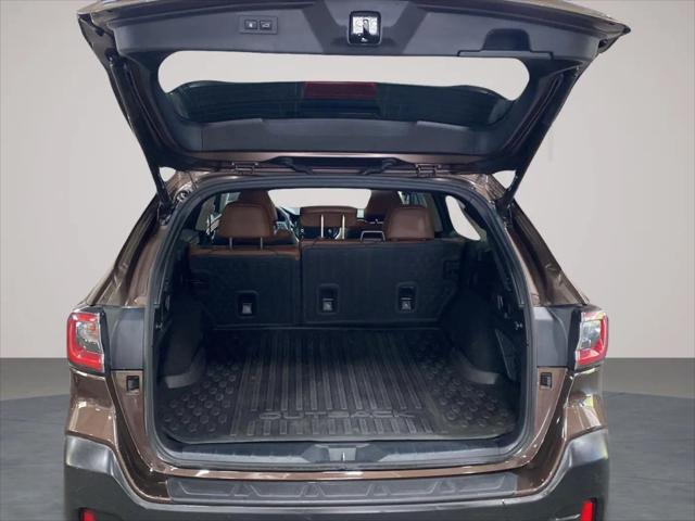 2020 Subaru Outback Touring