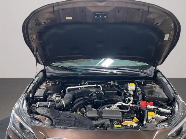 2020 Subaru Outback Touring