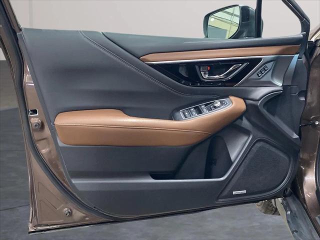 2020 Subaru Outback Touring