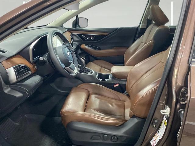 2020 Subaru Outback Touring