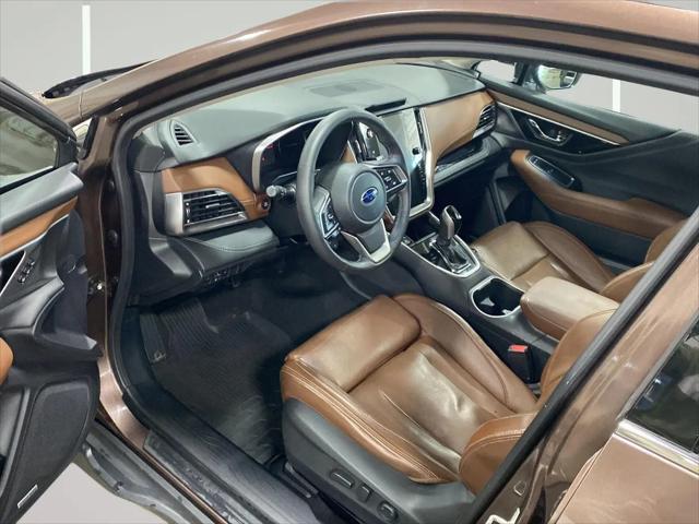 2020 Subaru Outback Touring