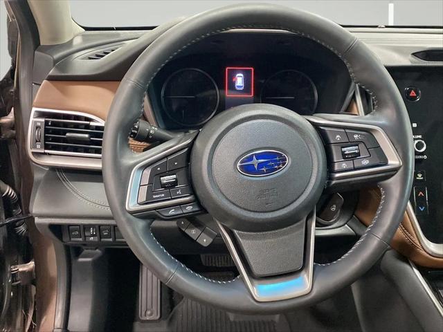 2020 Subaru Outback Touring