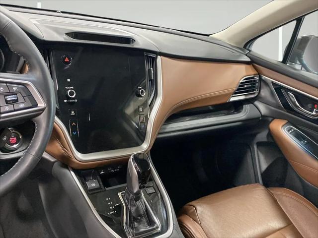 2020 Subaru Outback Touring