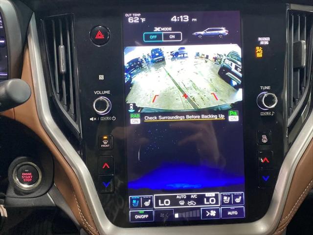 2020 Subaru Outback Touring