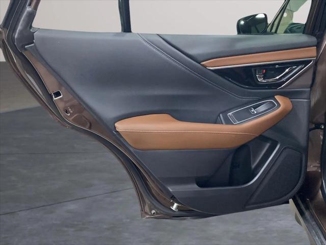 2020 Subaru Outback Touring