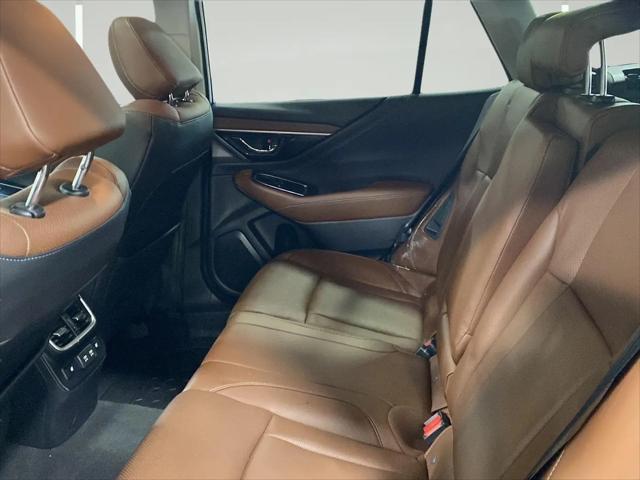2020 Subaru Outback Touring