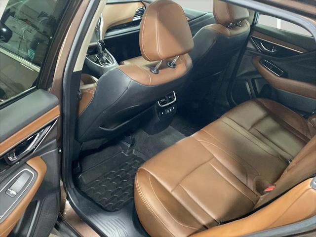 2020 Subaru Outback Touring