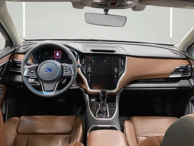 2020 Subaru Outback Touring