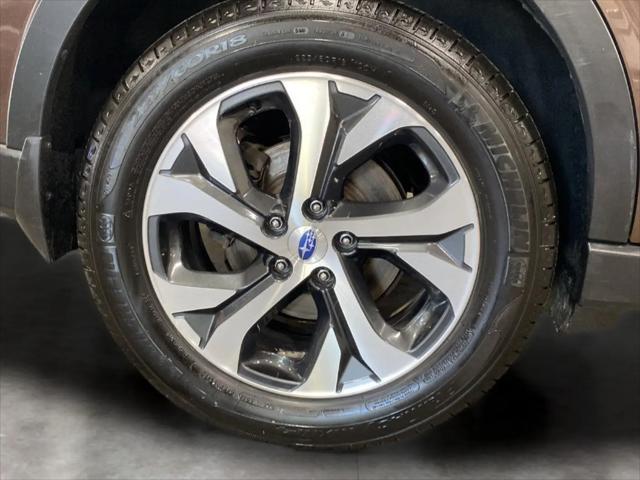 2020 Subaru Outback Touring