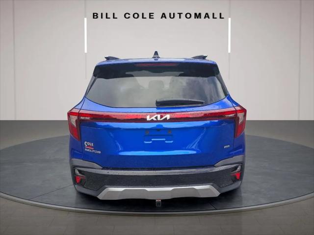 2026 Kia Seltos S