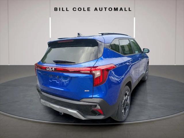 2026 Kia Seltos S