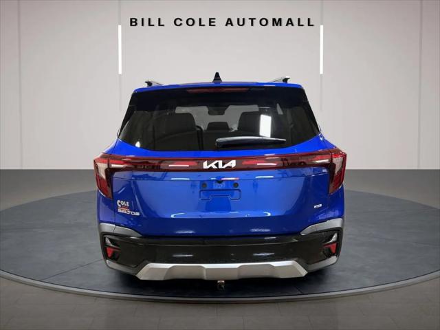 2026 Kia Seltos S