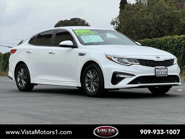 2020 Kia Optima LX for sale in Ontario, CA