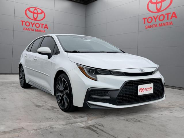 2021 Toyota Corolla SE for sale in Santa Maria, CA