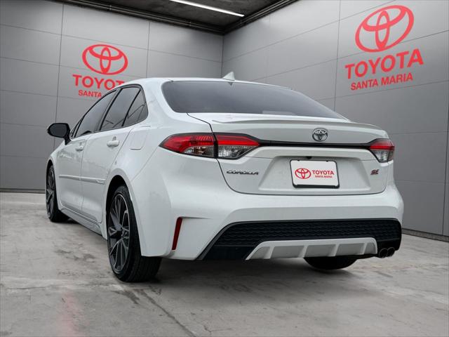 2021 Toyota Corolla SE