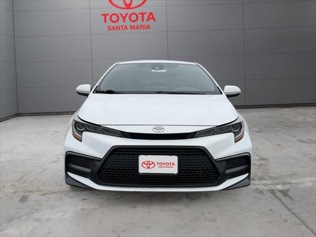 2021 Toyota Corolla SE