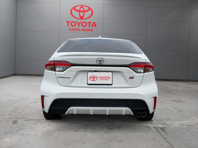 2021 Toyota Corolla SE