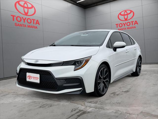 2021 Toyota Corolla SE