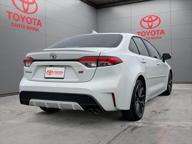 2021 Toyota Corolla SE