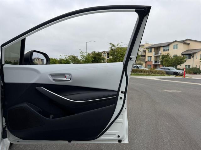 2021 Toyota Corolla SE