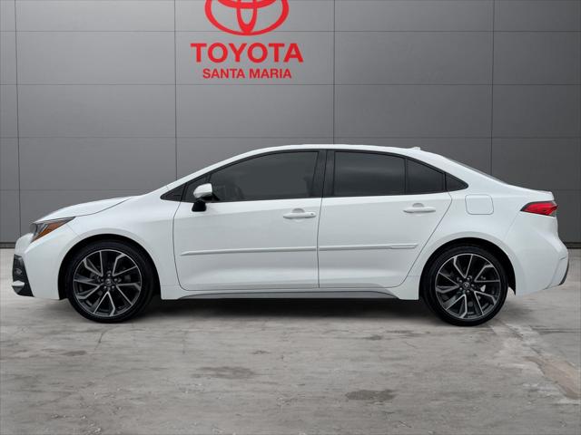 2021 Toyota Corolla SE