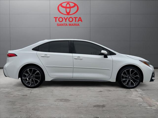 2021 Toyota Corolla SE