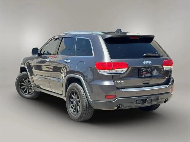 2014 Jeep Grand Cherokee Limited