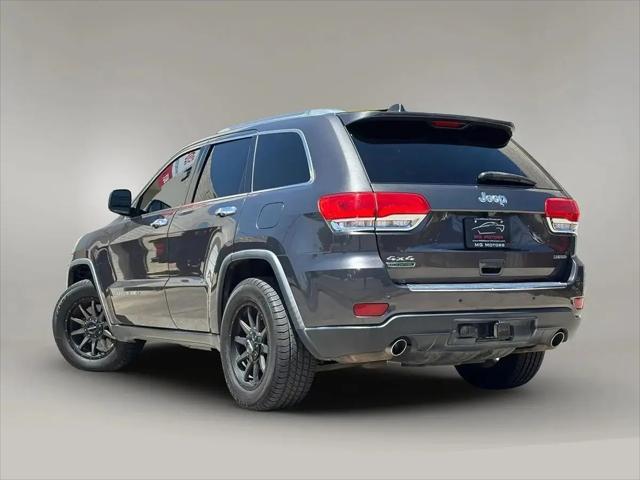2014 Jeep Grand Cherokee Limited