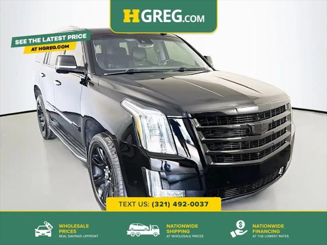 2018 Cadillac Escalade Luxury for sale in Orlando, FL