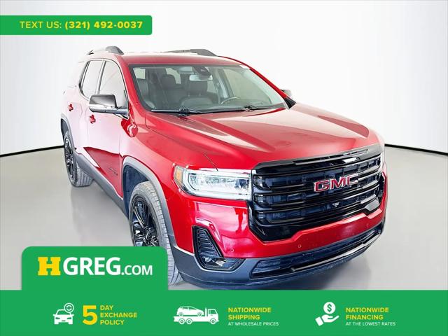 2023 GMC Acadia FWD SLT for sale in Orlando, FL