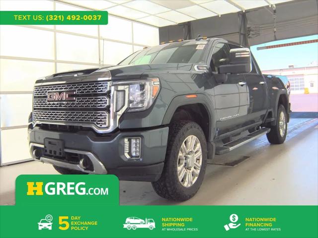 2020 GMC Sierra 2500HD 4WD Crew Cab Standard Bed Denali for sale in Orlando, FL