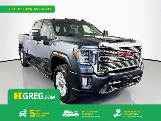 2020 GMC Sierra 2500HD 4WD Crew Cab Standard Bed Denali for sale in Orlando, FL