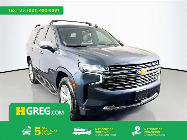 2021 Chevrolet Tahoe 4WD Premier for sale in Orlando, FL