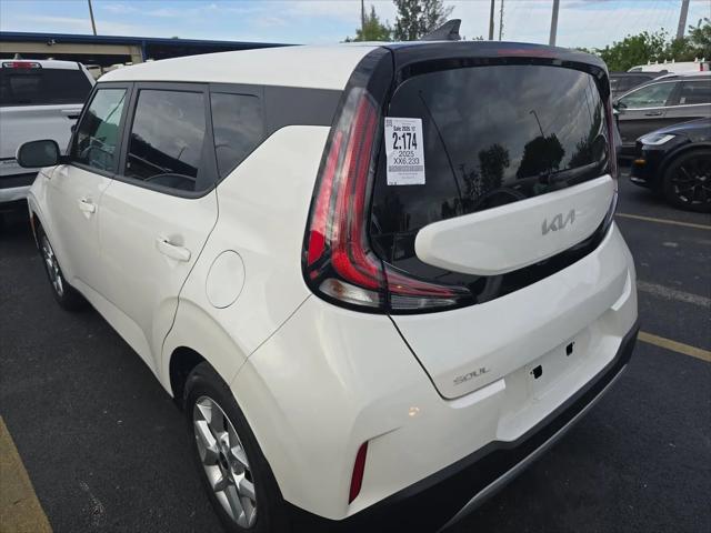 2025 Kia Soul LX