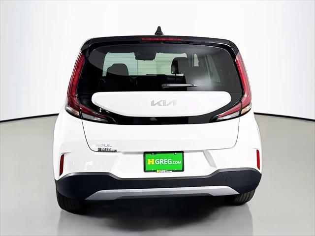 2025 Kia Soul LX