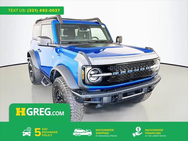 2022 Ford Bronco Wildtrak for sale in Orlando, FL