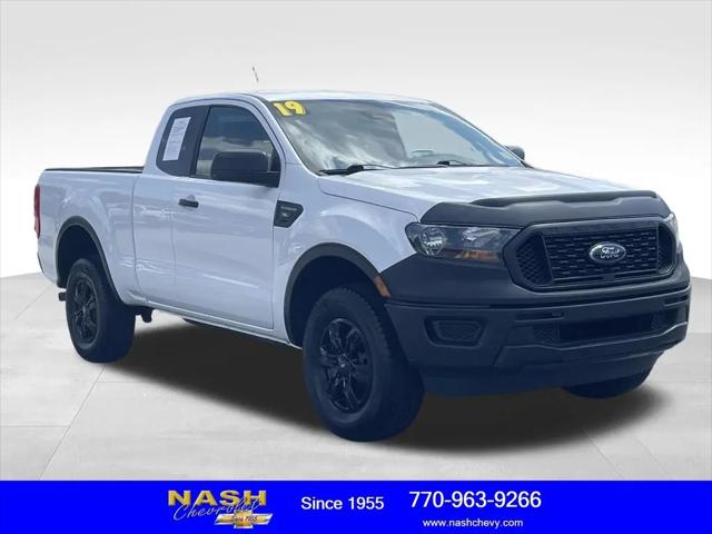 2019 Ford Ranger XL for sale in Lawrenceville, GA