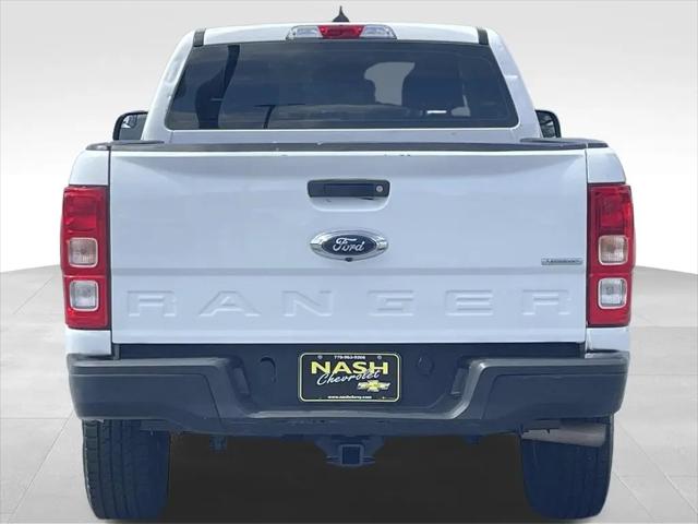 2019 Ford Ranger XL