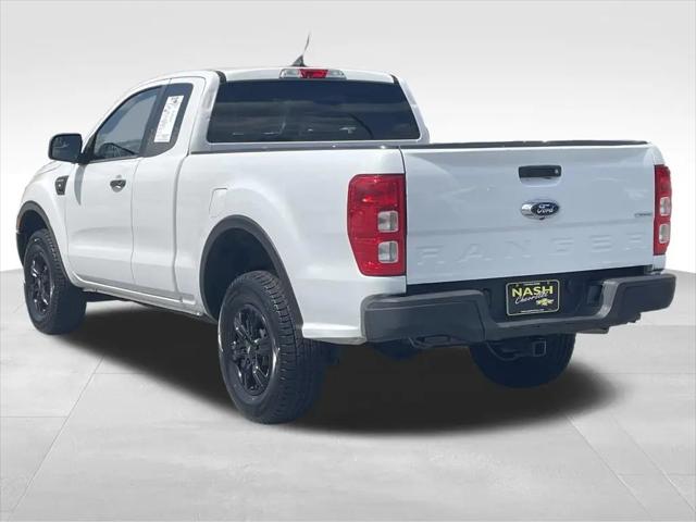 2019 Ford Ranger XL