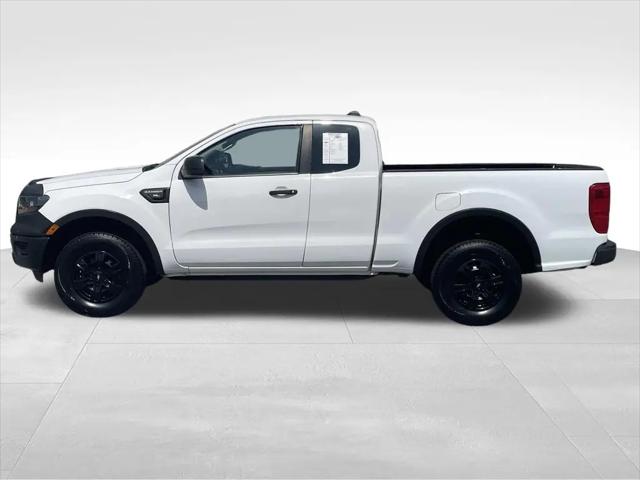 2019 Ford Ranger XL