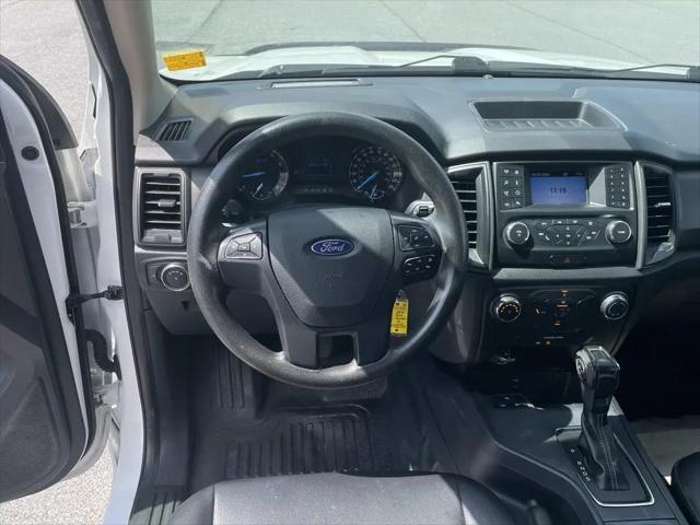 2019 Ford Ranger XL