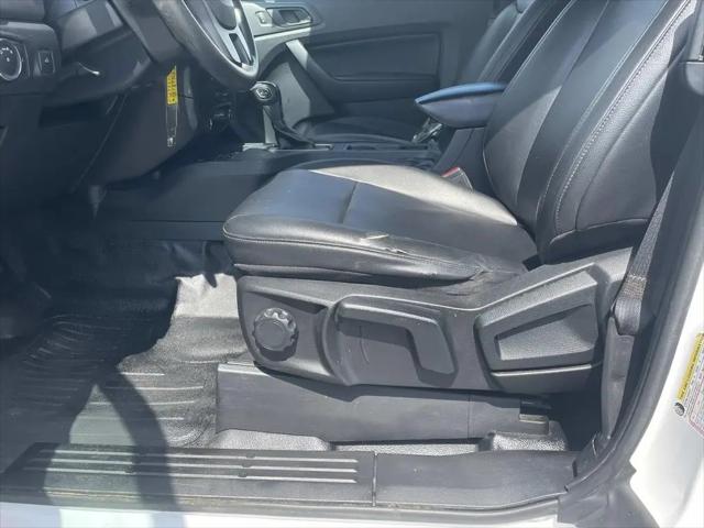 2019 Ford Ranger XL