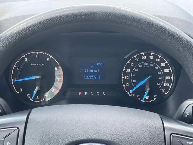 2019 Ford Ranger XL