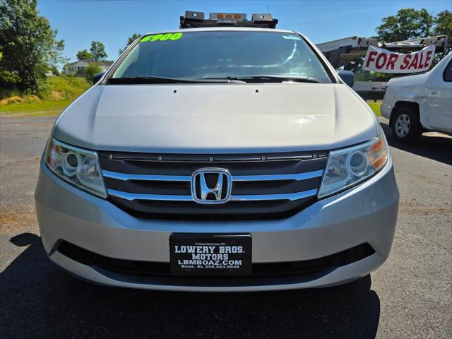 2013 Honda Odyssey EX-L
